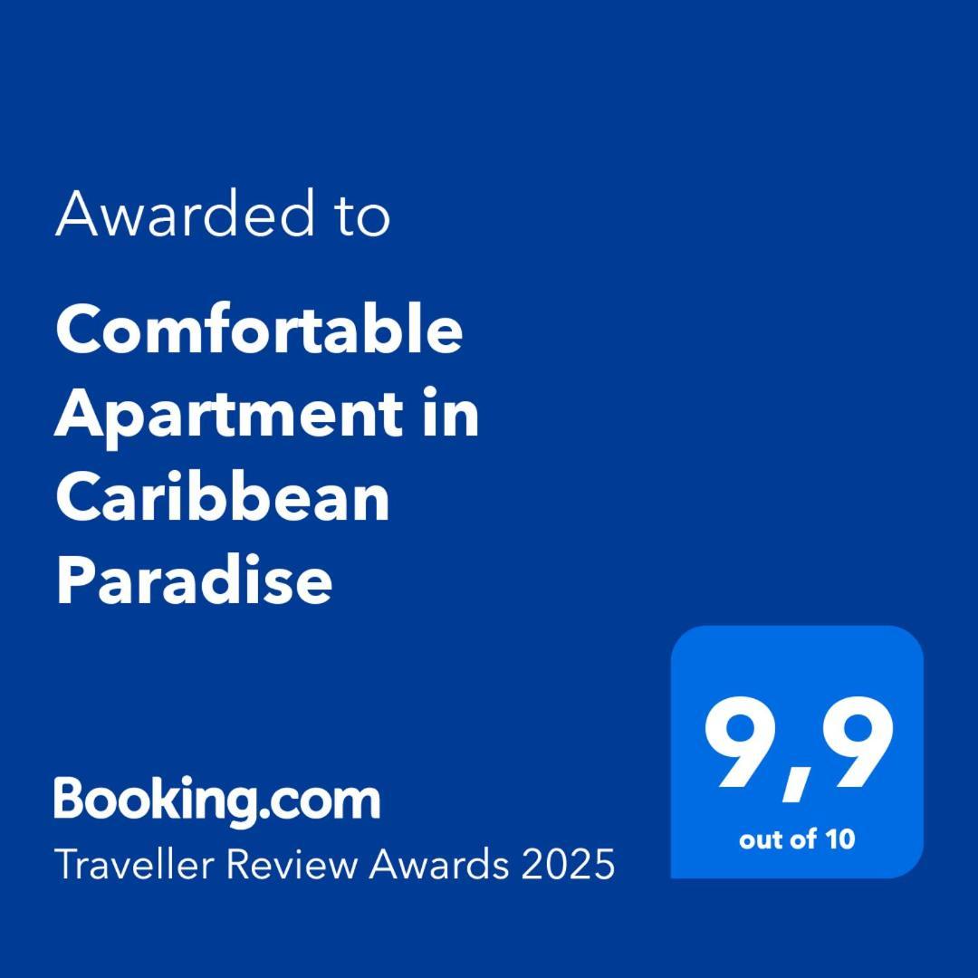 Comfortable Apartment In Caribbean Paradise Sosua Exterior photo